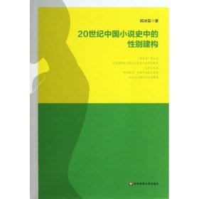 20世纪中国小说史中的性别建构