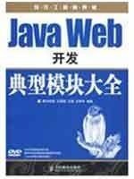 Java Web开发典型模块大全
