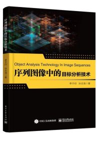 序列图像中的目标分析技术