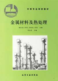 金屬材料及熱處理