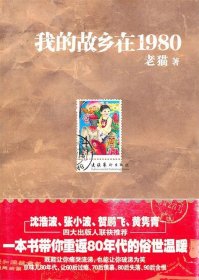 我的故乡在1980：最给力的80年代，最不淡定的怀念