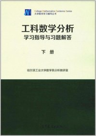 工科数学分析学习指导与习题解答