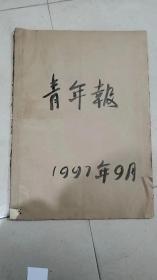 青年报  合订本1996年1月