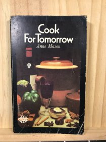 Cook For Tomorrow