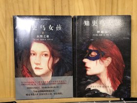 两册合售-知更鸟女孩2沉默之歌+3神秘人-两册合售