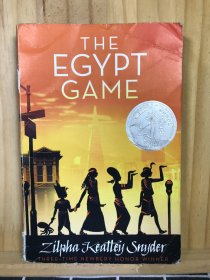 The Egypt Game