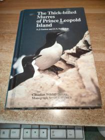 The Thick-billed Murres of Prince Leopold Island: A study of the