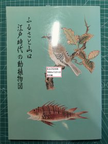 《故乡山口 江户时代的动植物图》