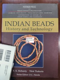 《INDIAN BEADS History and Technology》