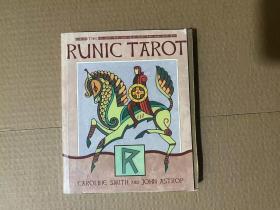 现货 The Runic Tarot