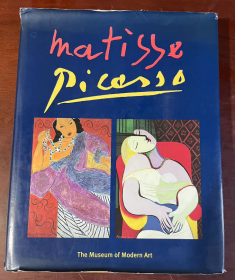 现货 Matisse Picasso 马蒂斯·毕加索