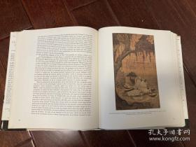 1960年《La Peinture Chinoise》中国名画集萃：100张大幅全彩画