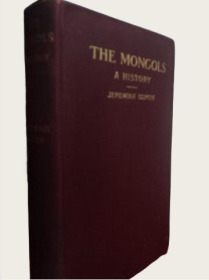 1908年《蒙古的历史The Mongols a History》