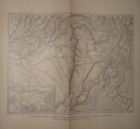 1891年西伯利亚游记;横贯西伯利亚铁路和中国。Notes de voyage en Sibérie; le chemin de fer transsibérien et la Chine.