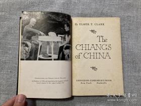 《The Chiangs of China 》（蒋介石）