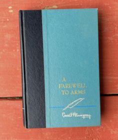 1957年永别了，武器A Farewell to Arms 欧内斯特·海明威Ernest Hemingway