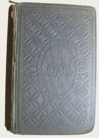 1855年《1853年在印度、中国和日本游记》A Visit to India, China, and Japan, in the year 1853 (Bayard Taylor's Travels Vol. 5)记录了蒙古，上海等地的游历