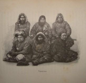 1891年西伯利亚游记;横贯西伯利亚铁路和中国。Notes de voyage en Sibérie; le chemin de fer transsibérien et la Chine.