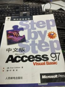 中文版Microsoft Access 97 Visual Basic