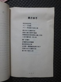 著名书画家娄建国先生1998年亲笔信札一通三页+早年自印32开46页诗集《五月的早晨》+亲笔书写实寄信封一枚（邮票剪空）+亲笔小纸条一张+8开4页《娄建国书法、绘画艺术》复印件一份【以上所有均为娄建国先生早期珍贵资料。勤奋发展，力求突破，非常之功必待非常之人！令人钦佩。售后均保持实寄封折叠原样邮寄】