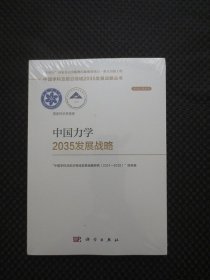 中国力学2035发展战略：中国学科及前沿领域2035发展战略丛书【学术引领系列，正版现货，未拆封】