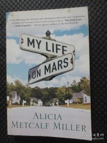 My Life On Mars【32開平裝，英文原版書】