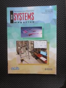 英文原版IEEE：《 Aerospace and Electronic systems magazine》2020年11月刊