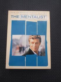 《THE MENTALIST（SEASON 1）：THE COMPLETE FIRST SEASON》《超感警探（第一季）：完整版》【6碟装DVD】