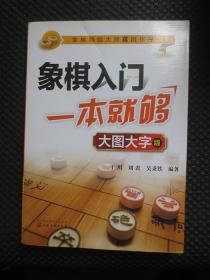 象棋入门一本就够（大图大字版）【正版现货】