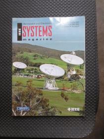 英文原版IEEE：《 Aerospace and Electronic systems magazine》2020年8月刊