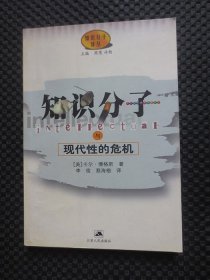 知识分子与现代性的危机：知识分子译丛【正版现货，2002年1版1印，少许划线】