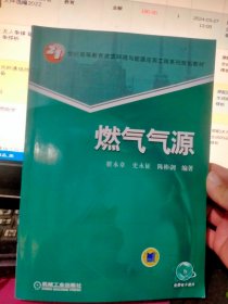 燃气气源/21世纪高等教育建筑环境与能源应用工程系列规划教材