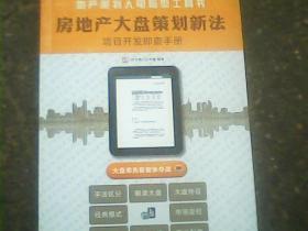 房地产大盘策划新法：项目开发即查手册