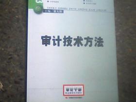 2014年高级审计师考试教材审计技术方法（沿用2013年版）