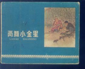 两颗小金星
