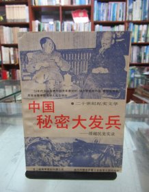 中国秘密大发兵——援越抗美实录 一版一印