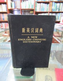 新英汉词典