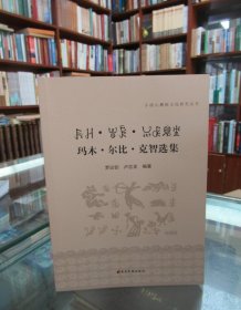 小凉山彝族文化研究丛书：玛牧•尔比•克智选集