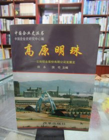 高原明珠——云南铝业股份有限公司发展史（1970.3-2000.3）