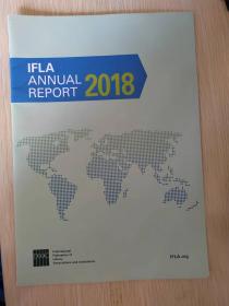 IFLA Annual Report (世界图书馆协会联合会年度报告）2018