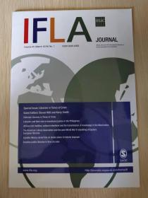 IFLA Journal（世界图书馆协会联合会IFLA杂志） 2019.1