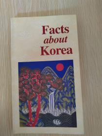 Facts about Korea(韩国实录）