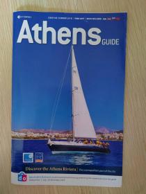 Athens Guide (希腊介绍）