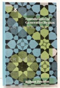 《Foundations of Generative Syntax.》Freidin，Robert；（Foundations of Generative Syntax.）