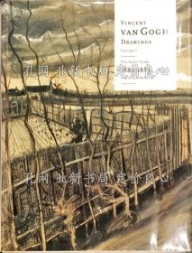 《Vincent Van Gogh: Drawings : The Early Years 1880-1883 Van Gogh Museum (1) (Vincent Van Gogh Drawings)》Rijksmuseum Vincent Van Gogh (著), Sjraar Van Heugten (著),