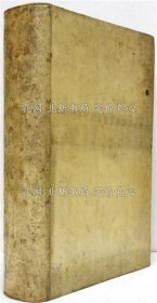 《Hierozoicon Sive Bipertitum Opus de Animalibus S. Scripturae, Cuius Pars Prior Libris IV. ヒエロゾイコン》BOCHART,Samuel サミュエル ボシャール，2 vols.in one.册