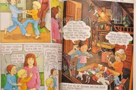 《ソンリーサ31 Per IDA&MINIMUM ペール与イーダ与ミニムン (スウェーデン)》GRETHE FAGERSTROM（グレテ ファーガストローム）GUNILLA HANSSON（グニラ ハンスン）；（ソンリーサ31 Per IDA&MINIMUM ペールとイーダとミニムン (スウェーデン)）