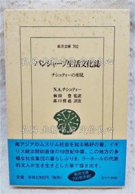 《パンジャーブ生活文化志 : チシュティーの形見 ＜東洋文庫＞》N.A.チシュティー 著 ; 麻田豊 監(jiān)譯 ; 露口哲也 譯注；（パンジャーブ生活文化志 : チシュティーの形見 ＜東洋文庫＞）