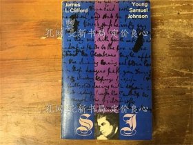 《Young Samuel Johnson ＜Mercury books＞》by James L Clifford；（Young Samuel Johnson ＜Mercury books＞）