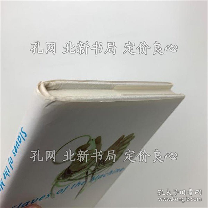 点击查看原图 《Slaves of the Machine: The Quickening of Computer Technology》Gregory J.E. Rawlins;(Slaves of the Machine: The Quickening of Computer Technology)